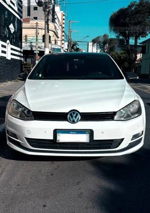 VOLKSWAGEN GOLF 1.4 TSI COMFORTLINE 16V GASOLINA 4P AUTOMÁTICO